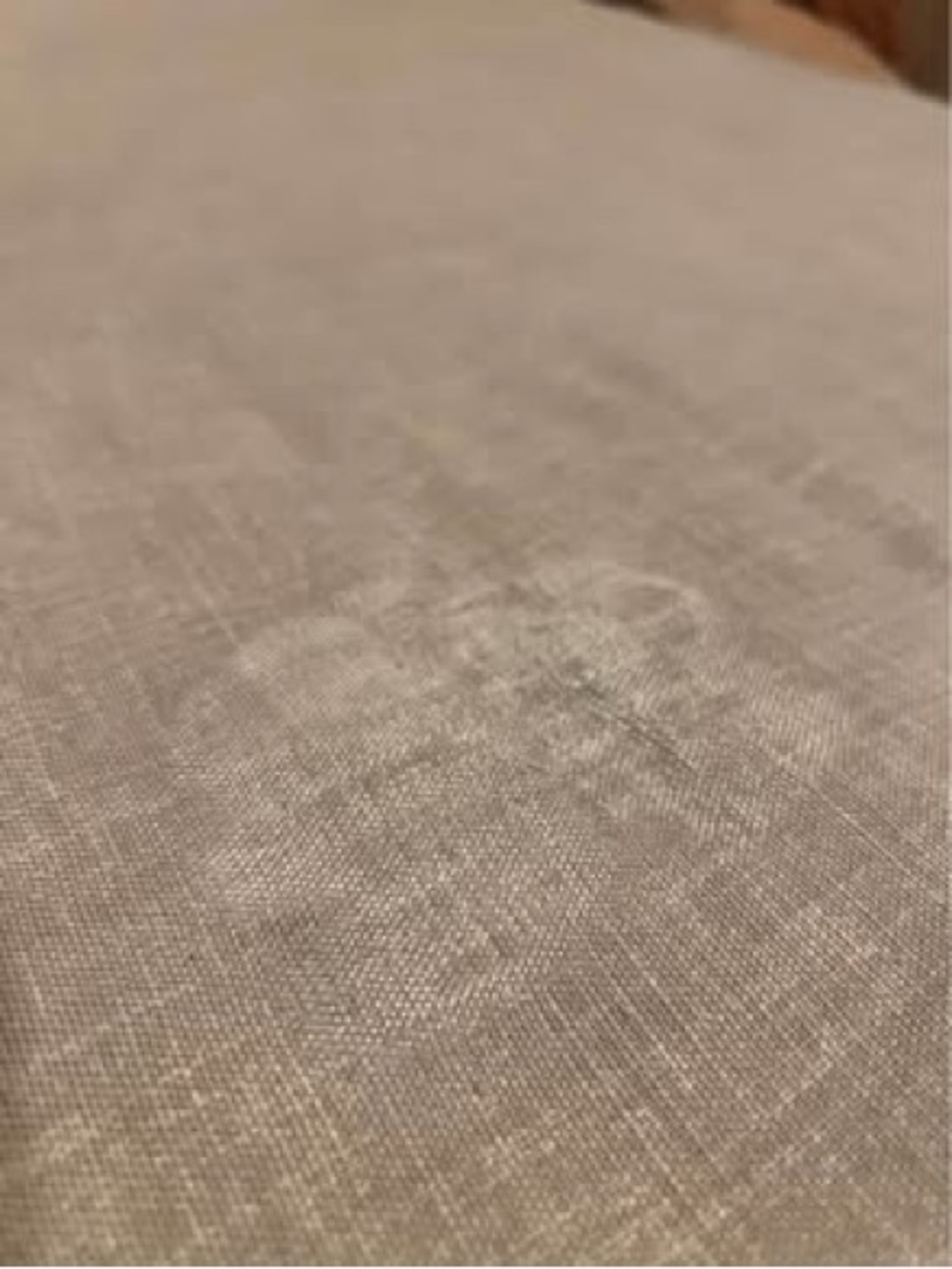 Restoration Hardware- full/queen embroidered duvet 100% cotton - Picture 8 of 8